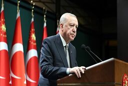 اردوغان: عملیات نجات لاشه هواپیمای نظامی ترکیه سرنوشت‌ساز شد! 
**توجه:** بازنویسی با رعایت دستورالعمل شما و صرفا ارائه عنوان بدون هیچ کاراکتر اضافی در ابتدا و انتهای متن انجام شده است.