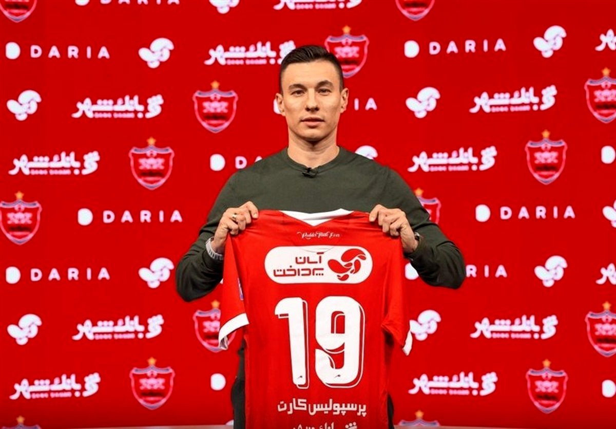 راز بزرگ فاش شد: سرگیف ناگهان پرسپولیسی شد؛ پشت پرده چه می‌گذرد؟