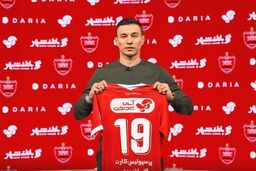 راز بزرگ فاش شد: سرگیف ناگهان پرسپولیسی شد؛ پشت پرده چه می‌گذرد؟