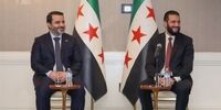 نتانیاهو: آمریکا در برابر هزینه گزاف خاورمیانه، کمک به اسرائیل را مفت می‌داند/ الجولانی: جنوب غرب سوریه را خلع سلاح کنید!