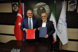 توافق جنجالی تهران و آنکارا: ایران و ترکیه در آستانه اتحاد امنیتی؟

