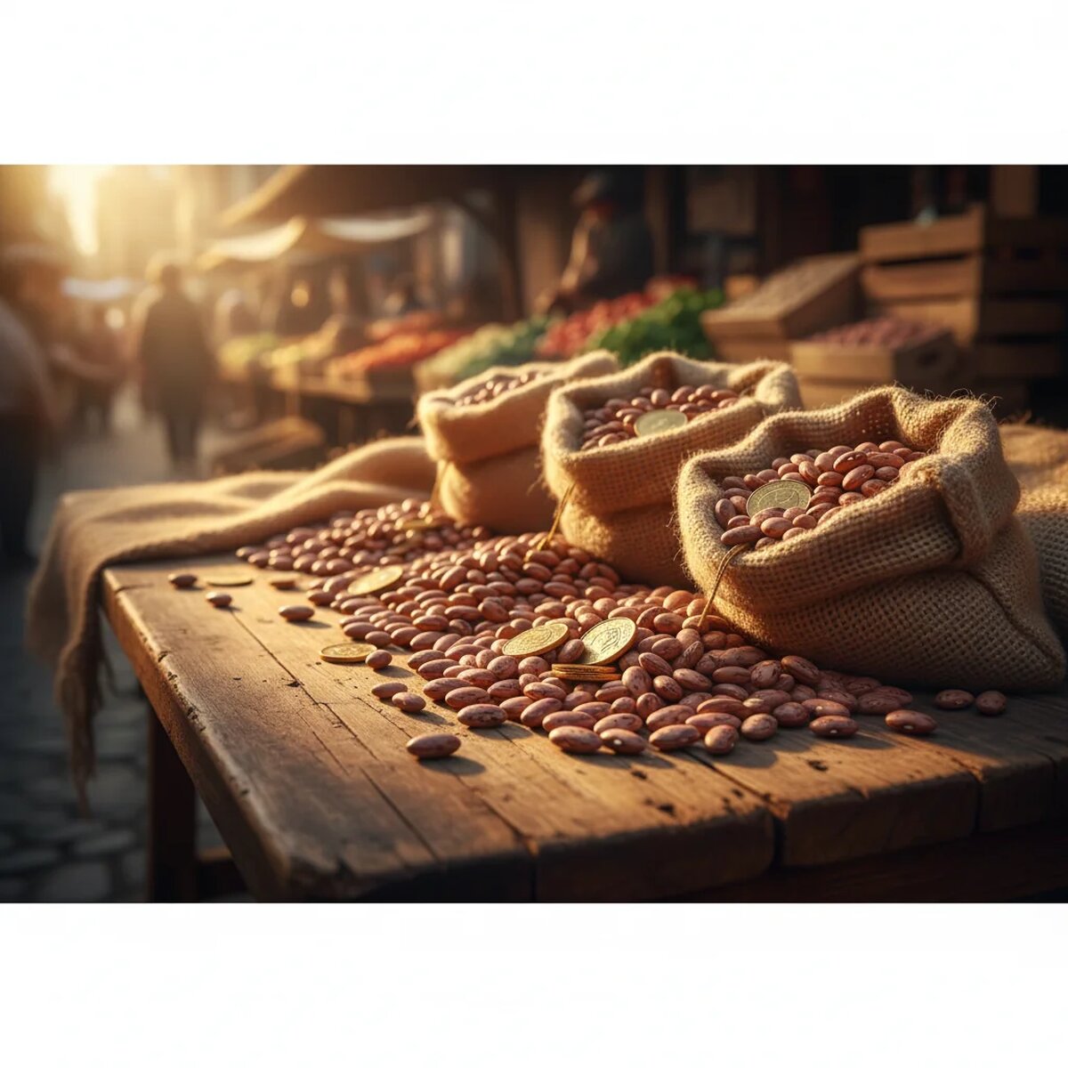 لوبیا چیتی نچرال ۱۱ میلیون ناقابل!