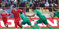 فوتبال ایران لرزید: رسوایی در قزوین، پرسپولیس شوکه شد!