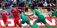 فوتبال ایران لرزید: رسوایی در قزوین، پرسپولیس شوکه شد!
