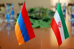 ایران و ارمنستان به هدف بزرگ رسیدند