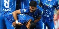 گل جنجالی استقلال: سحرخیزان دروازه فولاد را گشود!