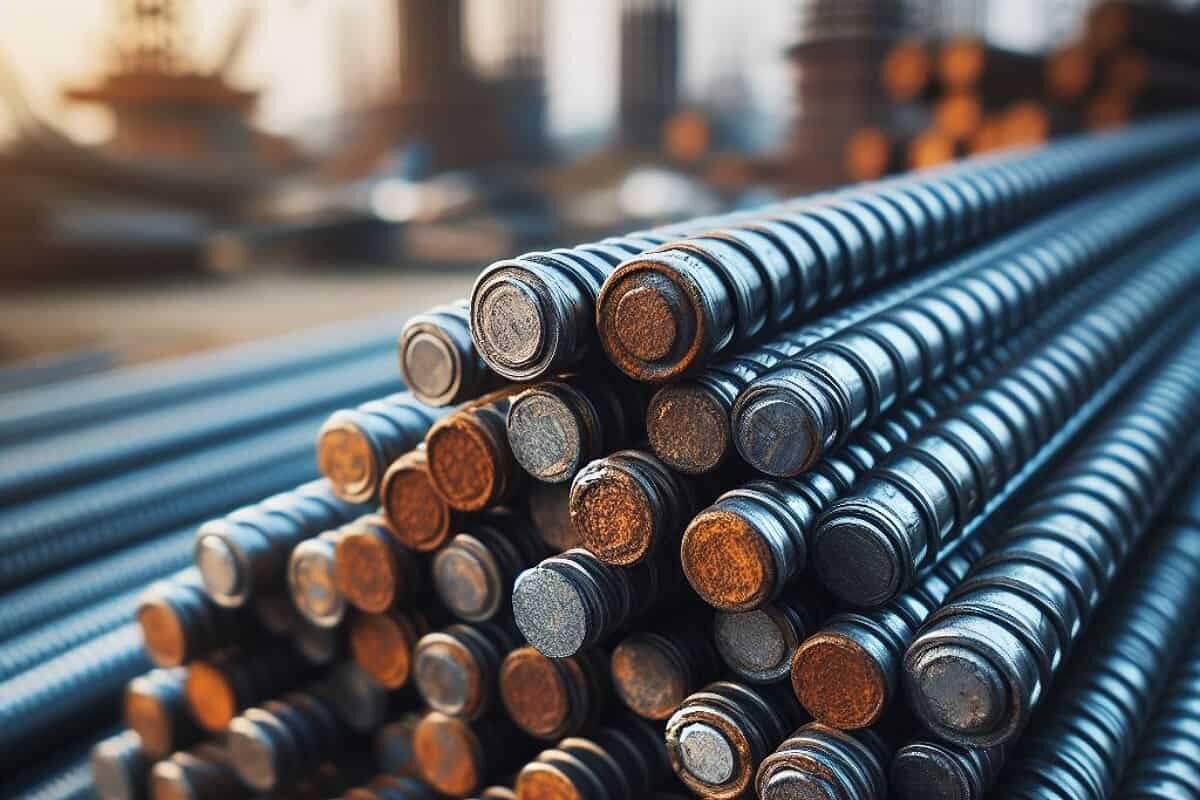 پیش بینی جدید از قیمت میلگرد در سال ۲۰۲۵ + جدول قیمت 