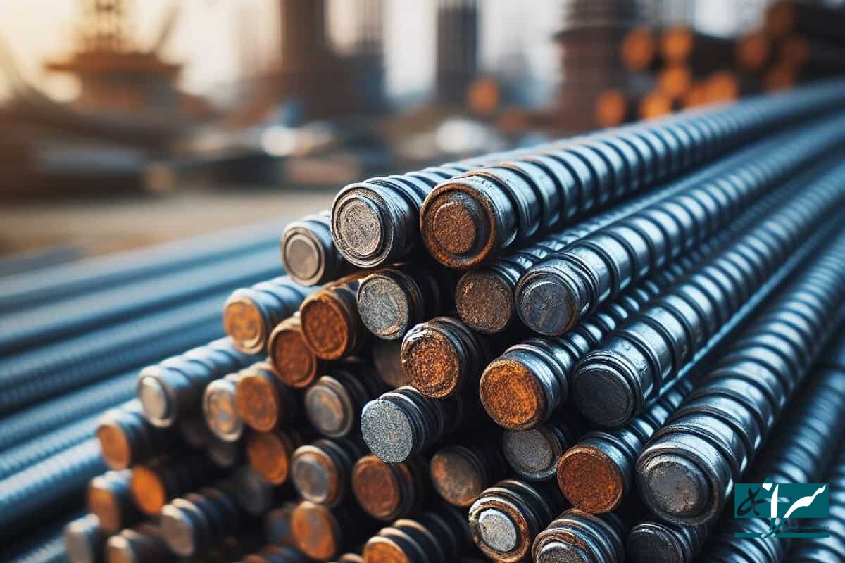 قیمت میلگرد در آخرین روز دی ماه