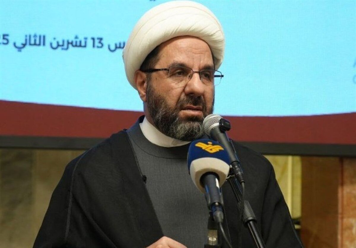 حزب‌الله: نه جنگ، نه تسلیم! این خط قرمز ماست!