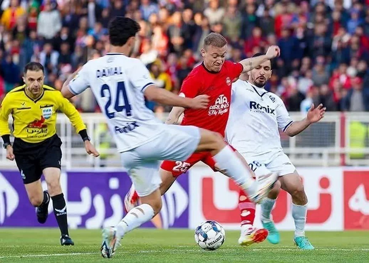 شوک تاریخی: مازیار زارع، بعد از پرسپولیس، به جنگ طلسم 5483 روزه ملوان مقابل تراکتور می‌رود!