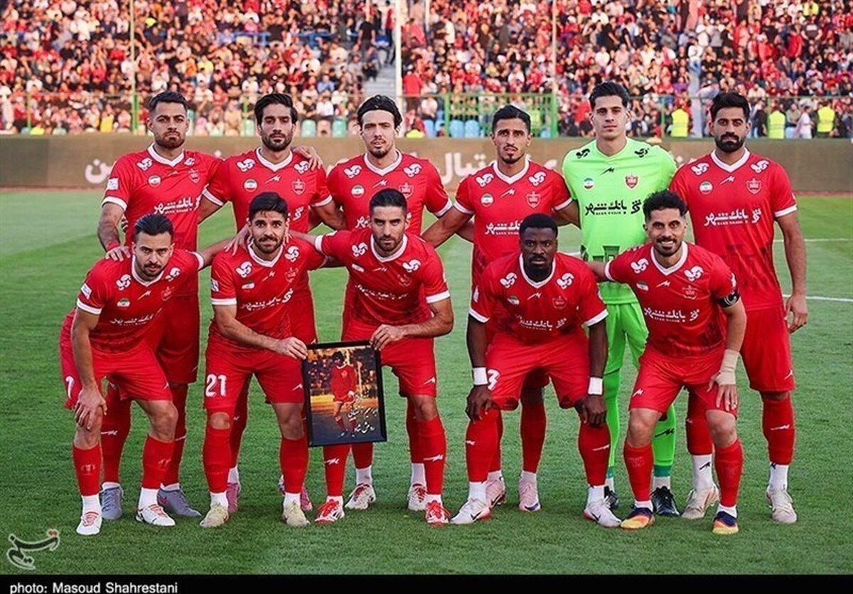 سفر جنجالی پرسپولیس به قطر پشت‌پرده همراهی بیفوما فاش شد
