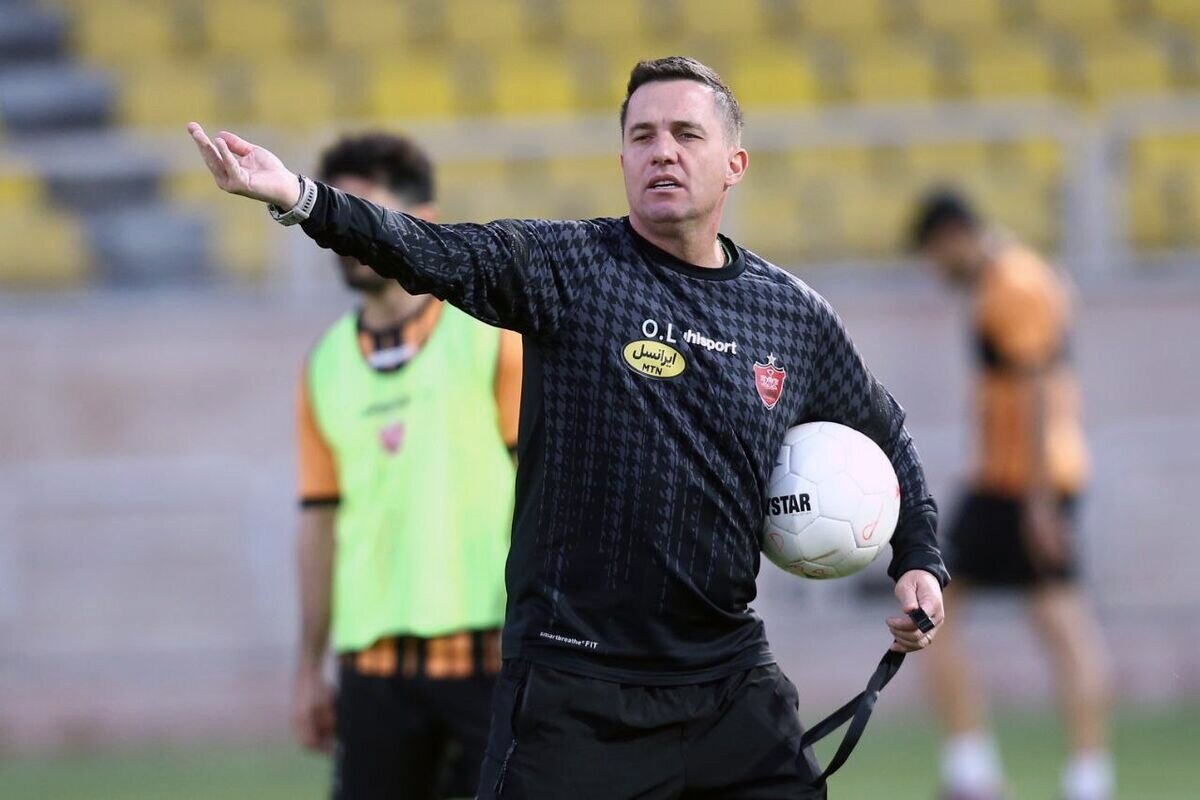 گزینه‌ جدی خروج از پرسپولیس در نیم‌فصل