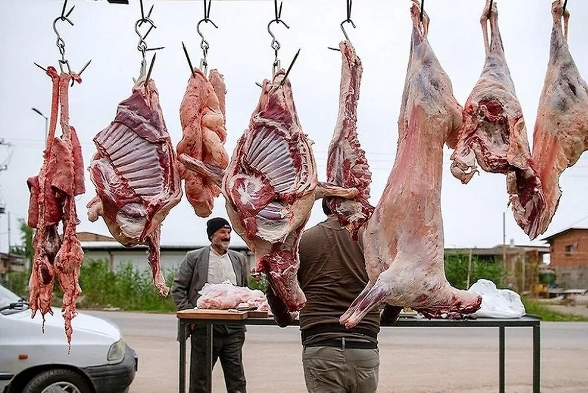 فاجعه در بازار؛ قیمت گوشت ۲۱ آبان ۱۴۰۴ نفس‌ها را بند آورد!