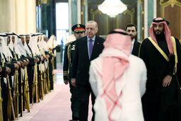 اردوغان چه خوابی برای ریاض دیده؟ 3 هدف جنجالی ترکیه فاش شد!