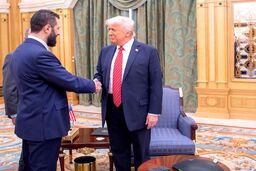 ترامپ و الشرع در کاخ سفید: پایگاه نظامی آمریکا در دمشق، سازش با اسرائیل و پیوستن به ابراهیم؛ جنجالی‌ترین دیدار تاریخ سوریه!
