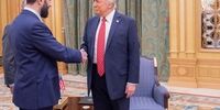 ترامپ در خفا با جولانی دیدار کرد: افشاگری تکان‌دهنده از پشت پرده!