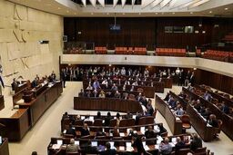 مرگ در راه است؟ اسرائیل پیش‌نویس قانون اعدام اسرای فلسطینی را تصویب کرد
