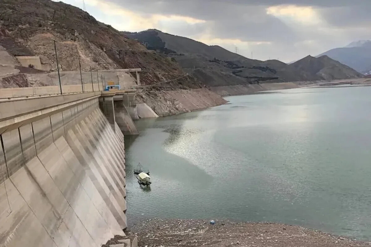 سدهای ایران در مرز هشدار: آیا فاجعه آبی در راه است؟