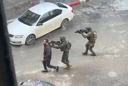 رویترز فاش کرد: آمریکا از استفاده اسرائیل از فلسطینیان به عنوان سپر انسانی مطلع بود؛ شوک جهانی!