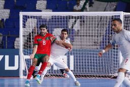 بازی‌های اسلامی: مراکش، ایران را غافلگیر کرد!