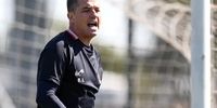فریاد آخر اوسمار: جنگ سرمربی برزیلی با "شبح" پرسپولیس در تمرین پرهیاهو!