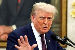 ترامپ: بگذارید بجنگند! پکن به کمک اوکراین می‌آید، اما واشنگتن کاری از دستش برنمی‌آید!