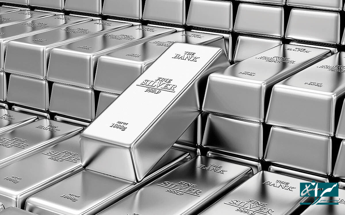 قیمت نقره به چه رقمی رسید؟