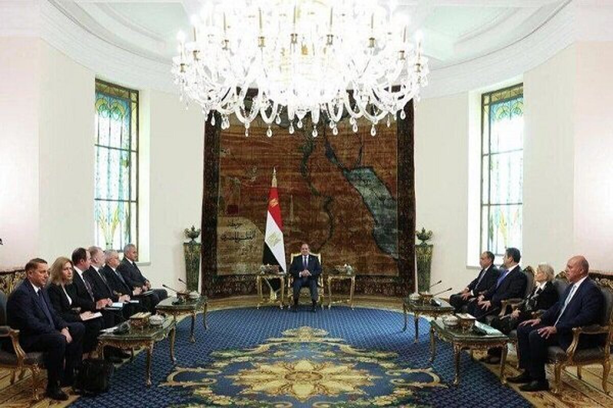 رازهای پشت پرده مذاکرات پوتین با السیسی: ایران در کانون توجه؟