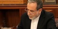 عراقچی پاسخ کوبنده داد: گستاخی برنده نوبل به نام کسانی که خون می‌ریزند!