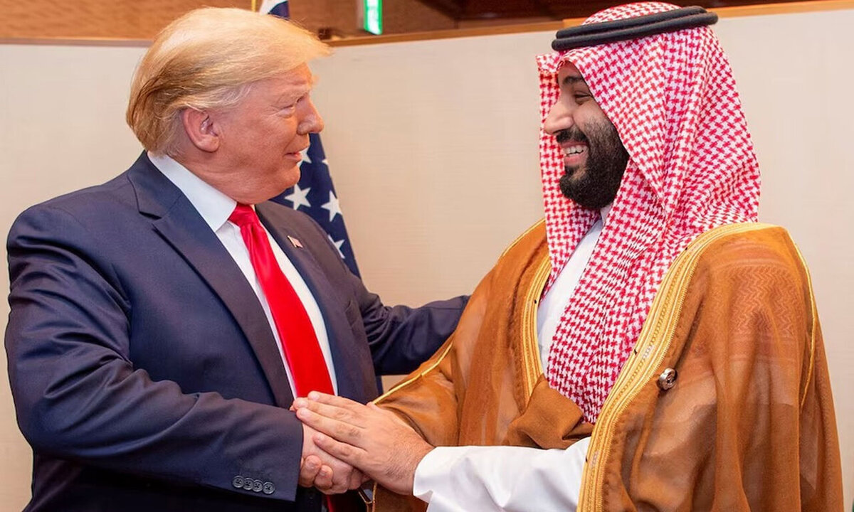 اف-۳۵؛ تله‌ی بن سلمان برای عادی‌سازی روابط با اسرائیل؟