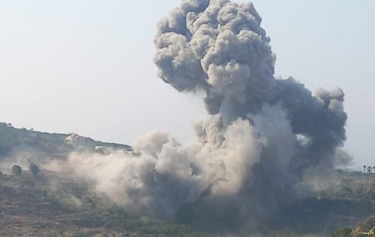 خون در جنوب لبنان جاری شد: جزئیات تکان‌دهنده از حمله جنگنده‌های صهیونیست + فیلم و عکس‌های اختصاصی