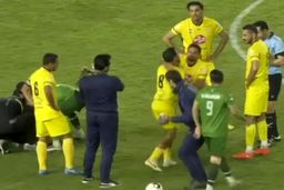 فوری و باورنکردنی: انفجار خشم فرشید اسماعیلی؛ درگیری بالا گرفت! نجات از یک فاجعه بزرگ در لحظه آخر!