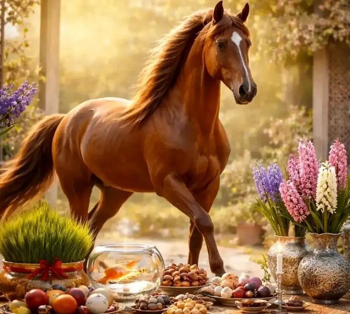 نماد حیوانی سال ۱۴۰۵ چیست؟