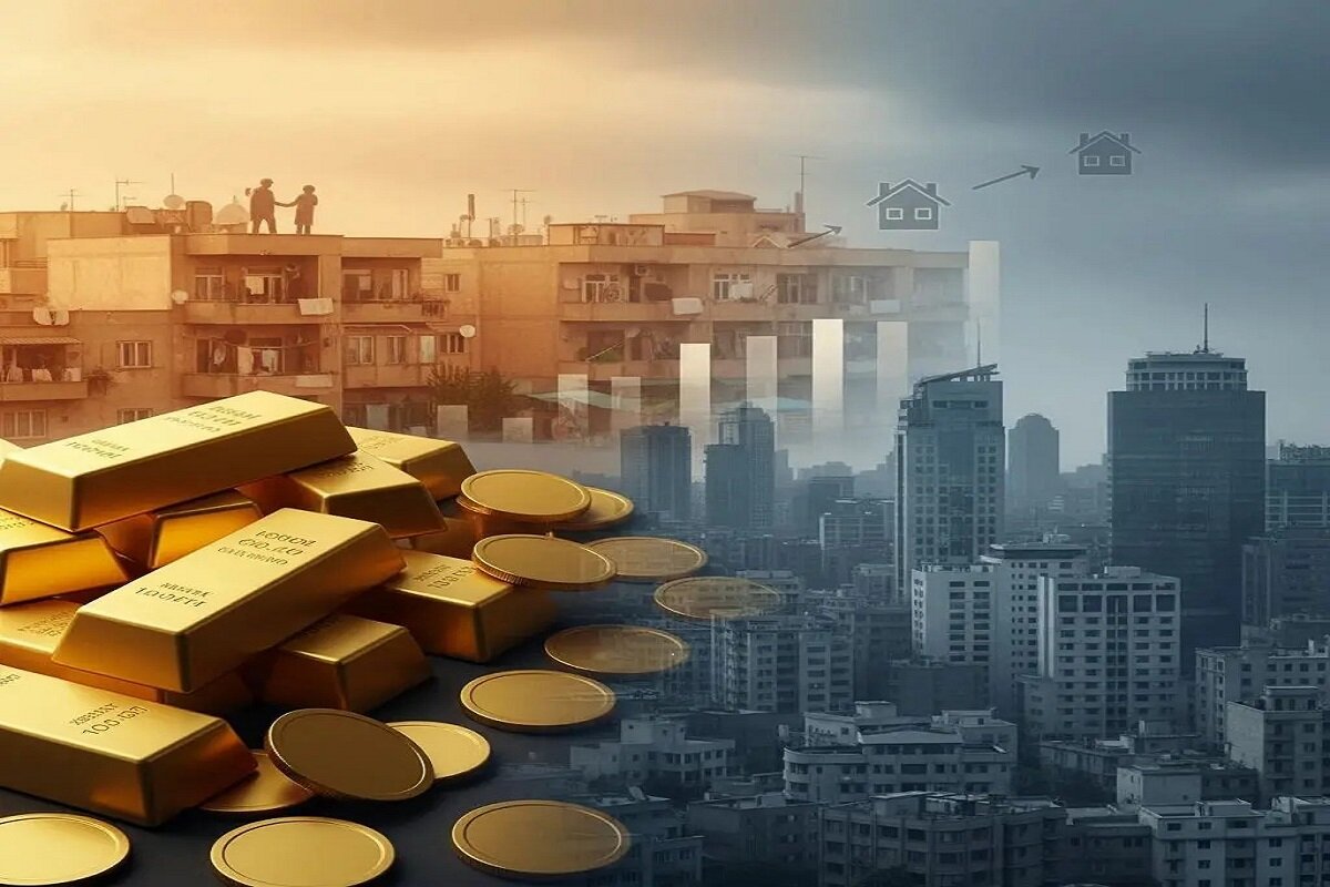 از ۳ آپارتمان تا نیم متر/  کالبدشکافی بزرگترین فروپاشی قدرت خرید در تاریخ ایران!