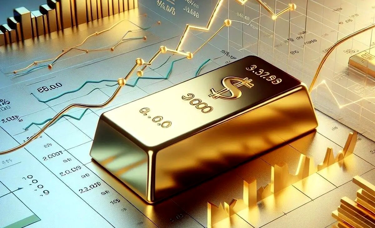 خریدهای مخفیانه چین بازار طلا را به هم ریخت