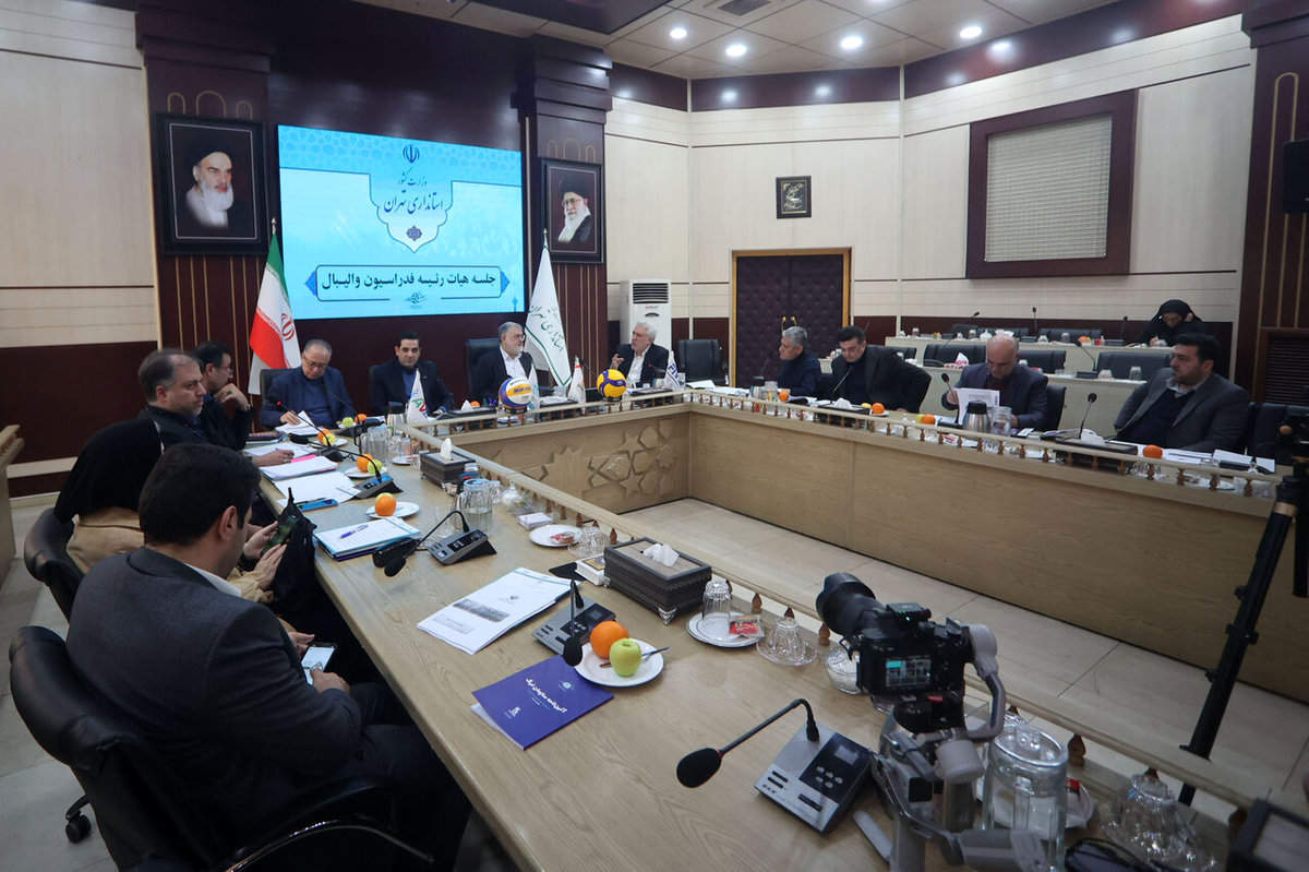 فوری: دستور ساخت عظیم‌ترین کمپ ۵۰۰۰ متری والیبال ایران صادر شد؛ جزئیات شوکه‌کننده!