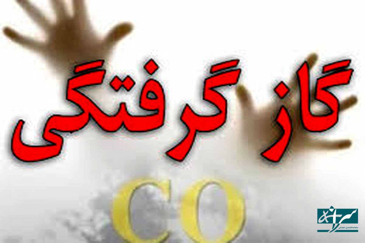 گازگرفتگی ۱۷ نفر در یک سردخانه