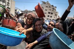 اسرائیل، گرسنگی غزه را تشدید می‌کند؛ پشت پرده کارشکنی در ورود کمک‌ها