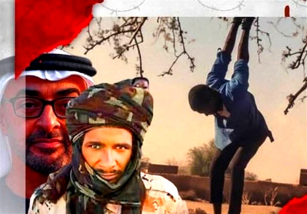نسل‌کشی خاموش در سودان: مزدوران اماراتی حمام خون به پا کردند! + تصاویر تکان‌دهنده