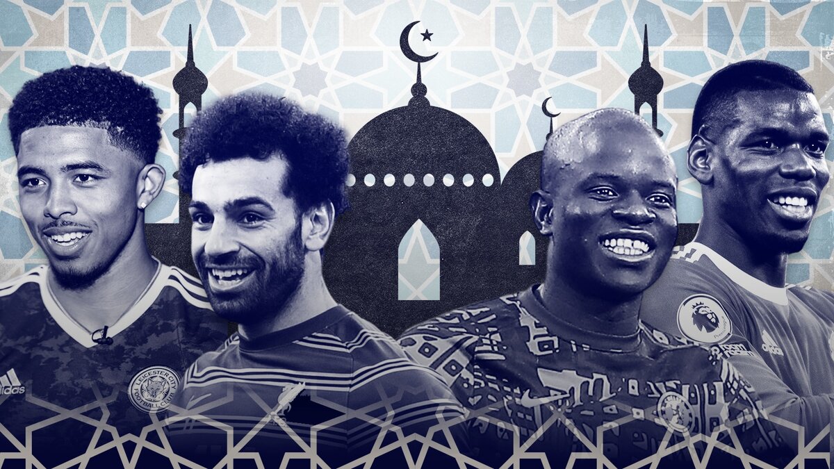 افطار ستاره‌های مسلمان: پشت پرده احترام باورنکردنی انگلیس و آلمان فاش شد!