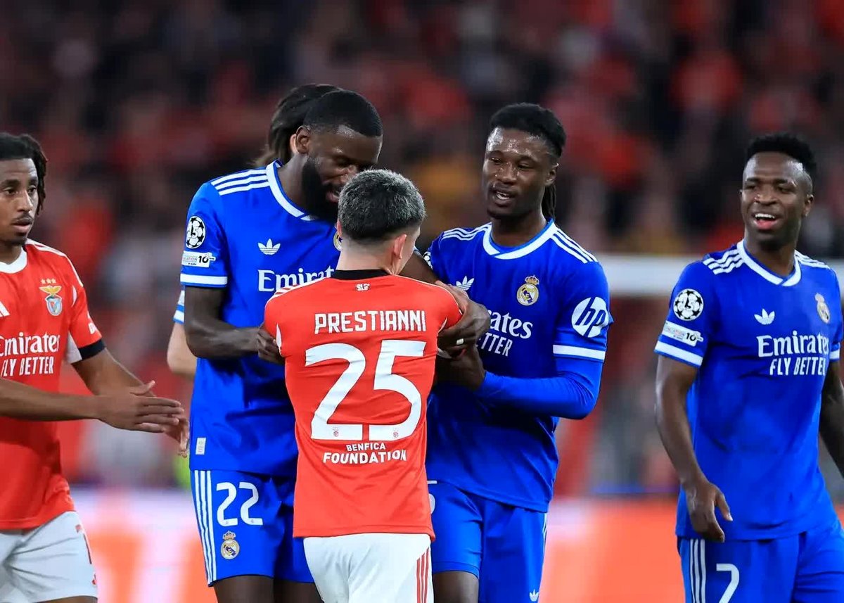 فوری: ستاره رئال-بنفیکا در کانون یک تهدید مرموز!