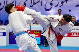 سوپر لیگ کاراته در روز اول جنجالی شد: صدرنشینی مرموز یک تازه وارد! پشت پرده چیست؟