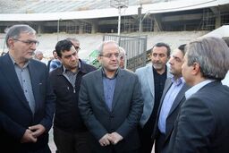 فوری: سکوت ۱۰۰ میلیاردی! مسئولان برنامه و بودجه در آزادی چه دیدند؟