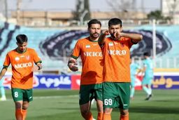 شوک به استقلالی‌ها: جباری با کراس جنجالی، همه را به خط کرد! (عکس)