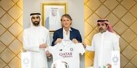 مانچینی در قطر؛ بمب خبری که هواداران را منفجر کرد!