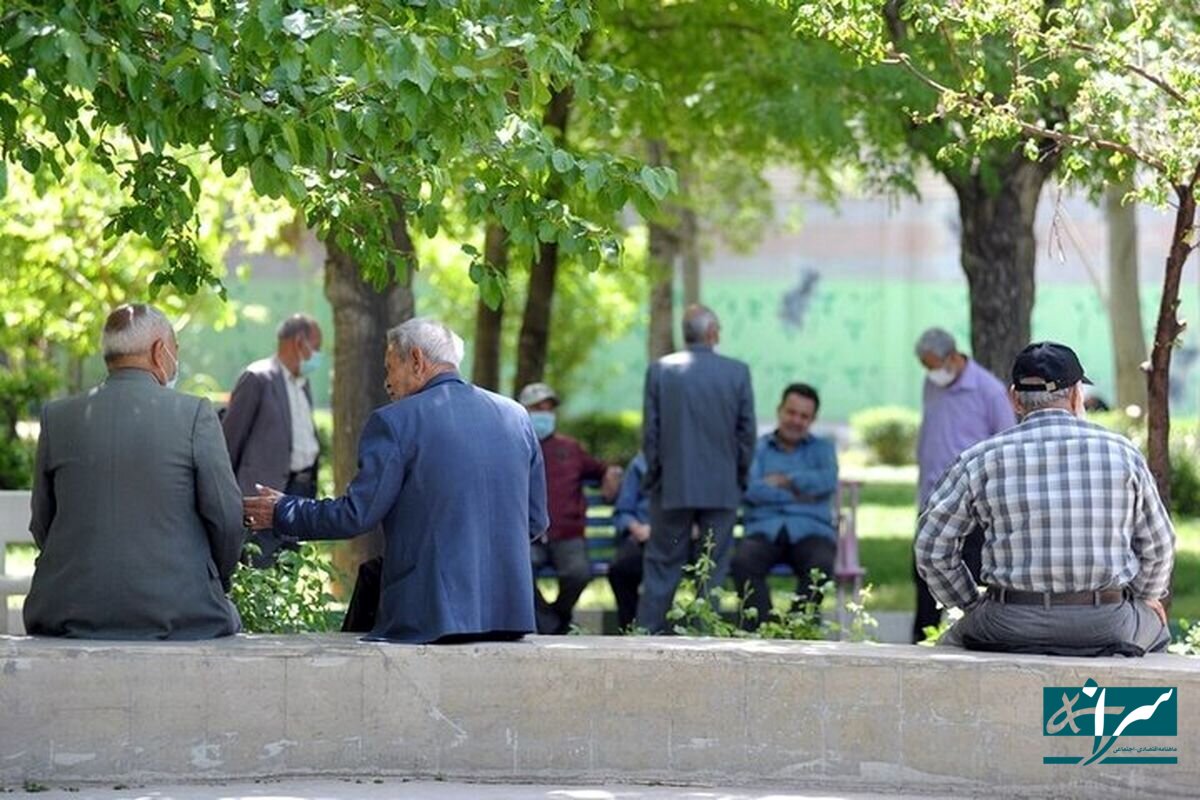 حقوق بازنشستگان ۵۰ درصد افزایش می‌یابد؟
