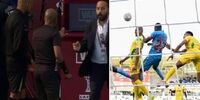 مراکش تانزانیا را بلعید و با اقتدار راهی یک چهارم نهایی شد!