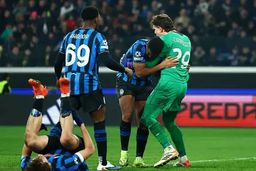 تحقیر تاریخی در آلمان: آتالانتا 4-1 دورتموند را سلاخی کرد!