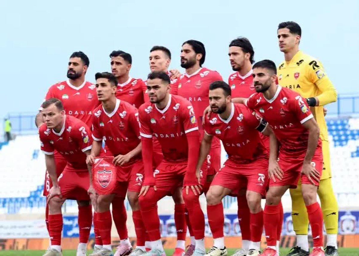 شوک بزرگ در پرسپولیس: رونمایی از ترکیب جنجالی و بدون ستاره مقابل گل‌گهر!