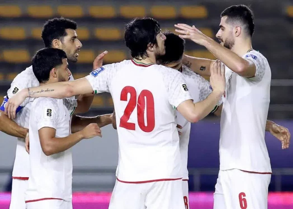 بمب خبری فیفادی فروردین: ایران با غول‌های آفریقا و آمریکای جنوبی می‌جنگد!
